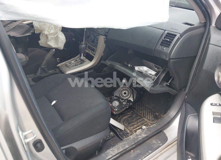 Photo 5 of 2010 Toyota Corolla S (VIN 2T1BU4EE5AC255226)