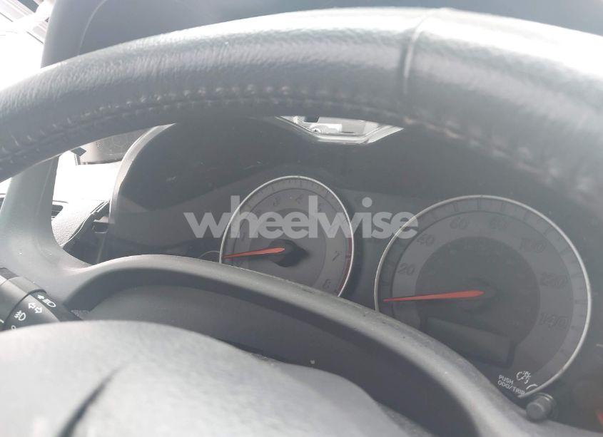 Photo 7 of 2010 Toyota Corolla S (VIN 2T1BU4EE5AC255226)