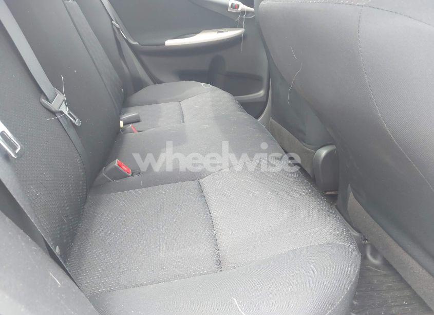 Photo 8 of 2010 Toyota Corolla S (VIN 2T1BU4EE5AC255226)