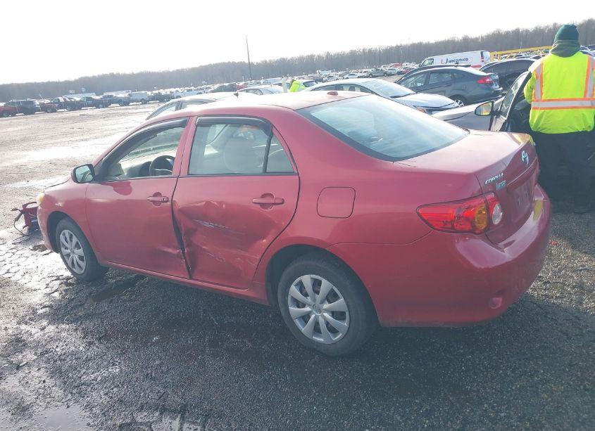Photo 14 of 2010 Toyota Corolla LE (VIN 2T1BU4EE5AC257350)