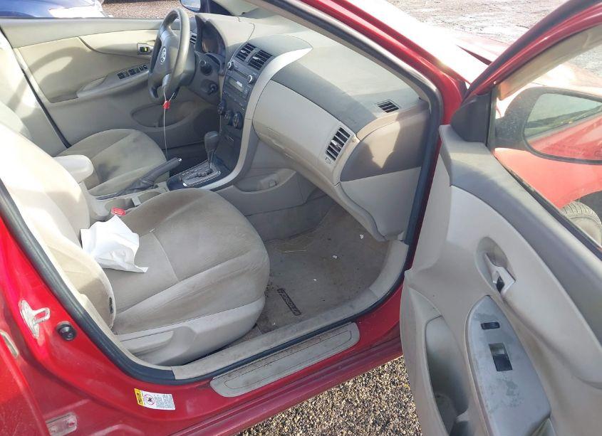 Photo 5 of 2010 Toyota Corolla LE (VIN 2T1BU4EE5AC257350)