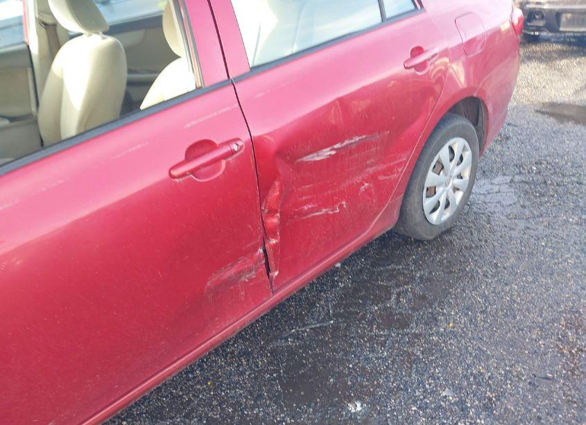 Photo 6 of 2010 Toyota Corolla LE (VIN 2T1BU4EE5AC257350)