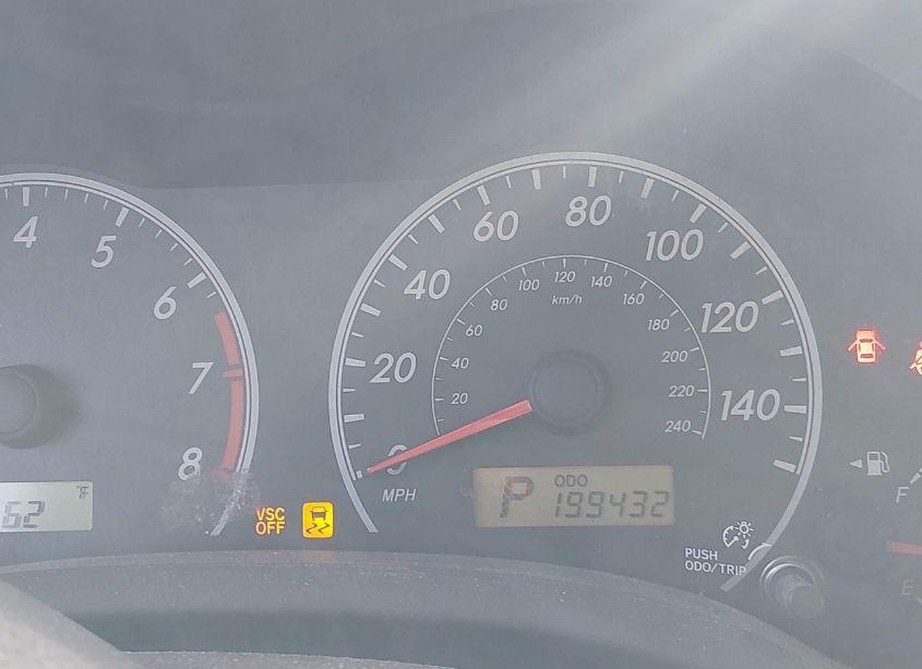 Photo 7 of 2010 Toyota Corolla LE (VIN 2T1BU4EE5AC257350)