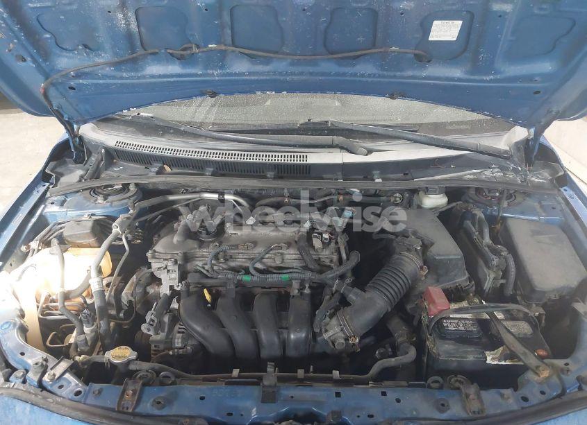 Photo 10 of 2010 Toyota Corolla S (VIN 2T1BU4EE5AC262774)