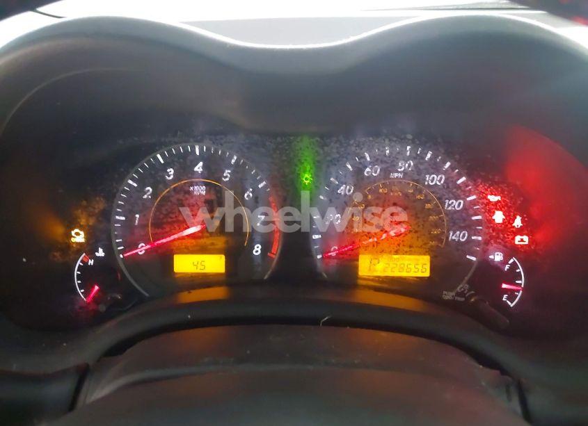 Photo 7 of 2010 Toyota Corolla S (VIN 2T1BU4EE5AC262774)