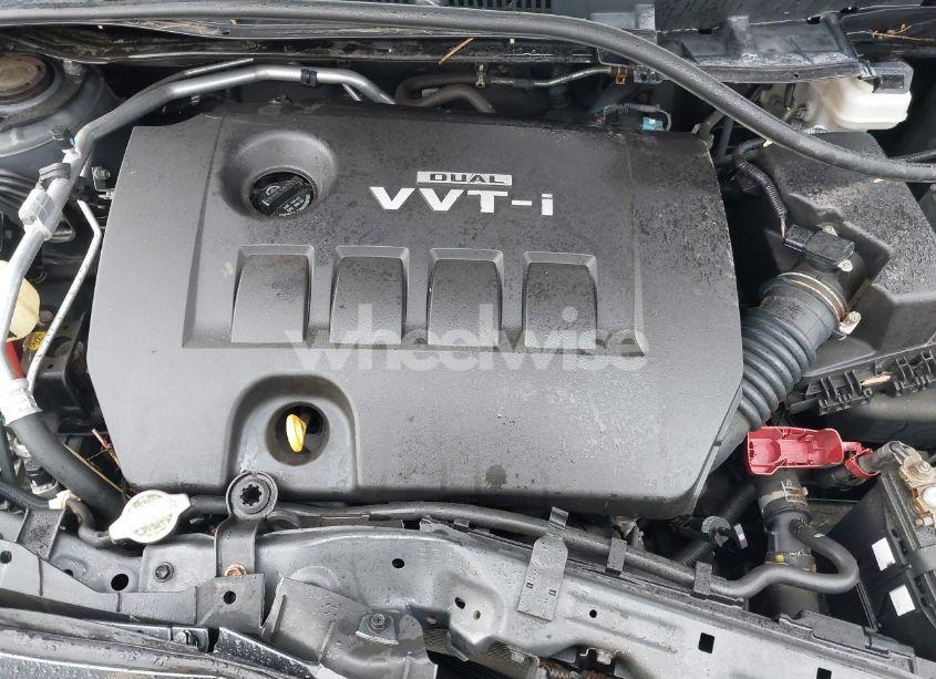 Photo 10 of 2010 Toyota Corolla LE (VIN 2T1BU4EE5AC265092)