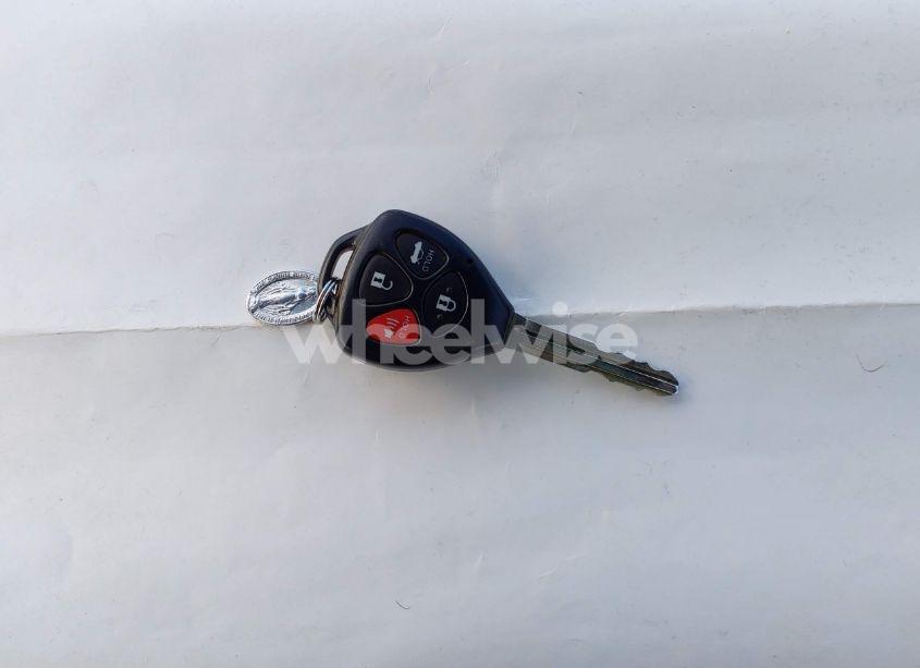 Photo 11 of 2010 Toyota Corolla LE (VIN 2T1BU4EE5AC265092)