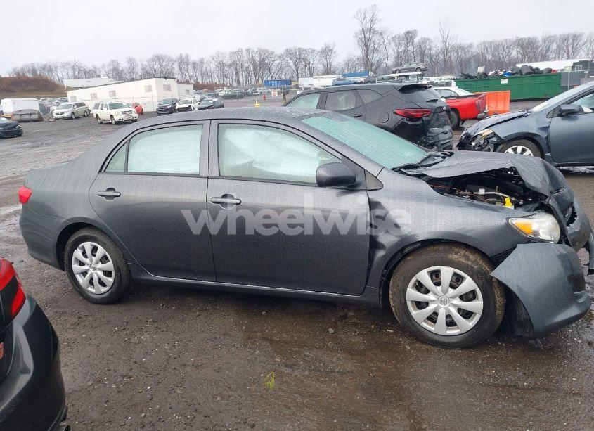 Photo 14 of 2010 Toyota Corolla LE (VIN 2T1BU4EE5AC265092)