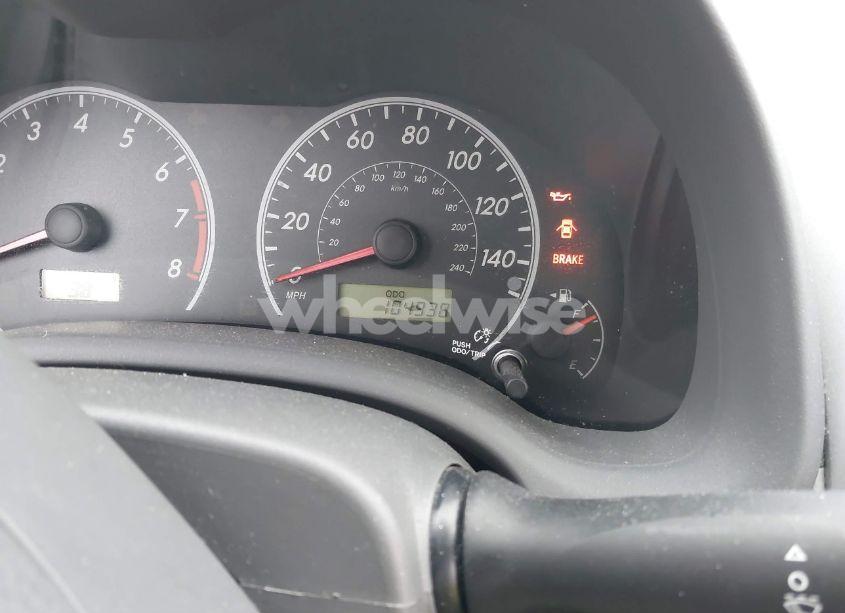 Photo 16 of 2010 Toyota Corolla LE (VIN 2T1BU4EE5AC265092)