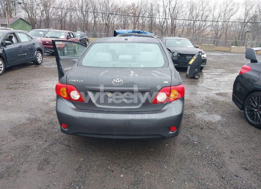 Photo 17 of 2010 Toyota Corolla LE (VIN 2T1BU4EE5AC265092)