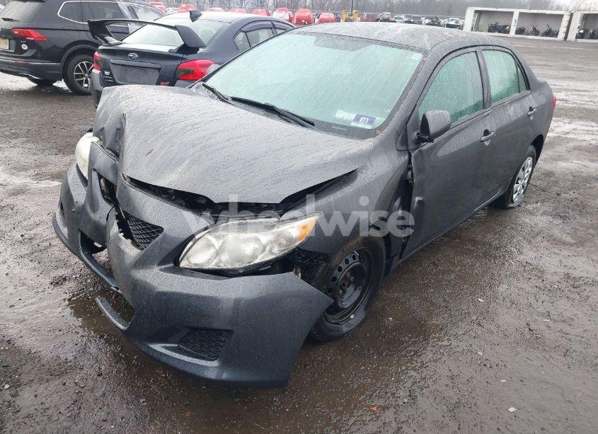Photo 2 of 2010 Toyota Corolla LE (VIN 2T1BU4EE5AC265092)