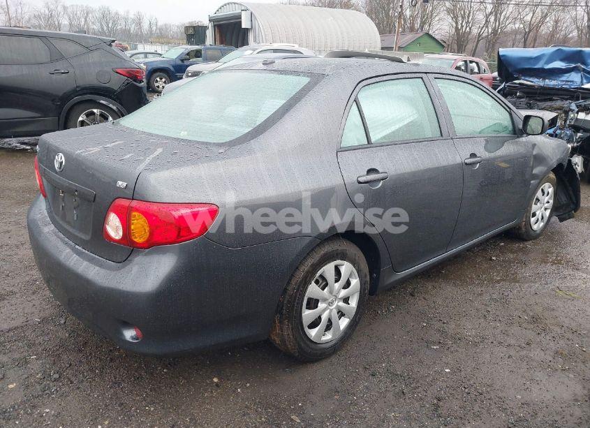 Photo 4 of 2010 Toyota Corolla LE (VIN 2T1BU4EE5AC265092)