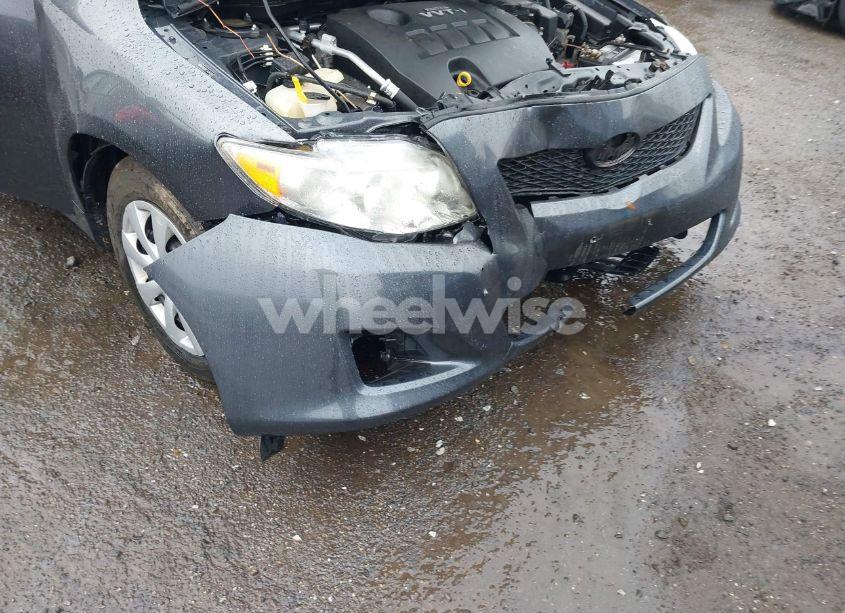 Photo 6 of 2010 Toyota Corolla LE (VIN 2T1BU4EE5AC265092)