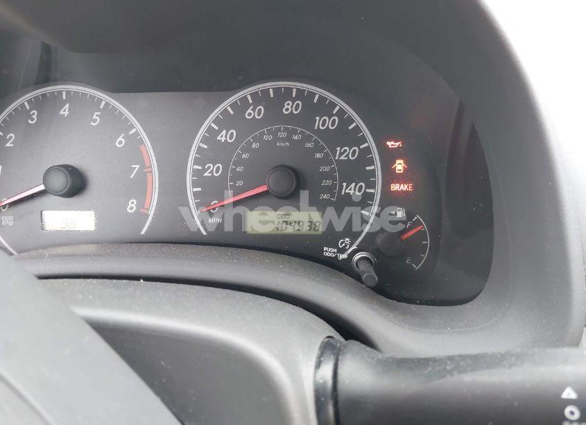 Photo 7 of 2010 Toyota Corolla LE (VIN 2T1BU4EE5AC265092)