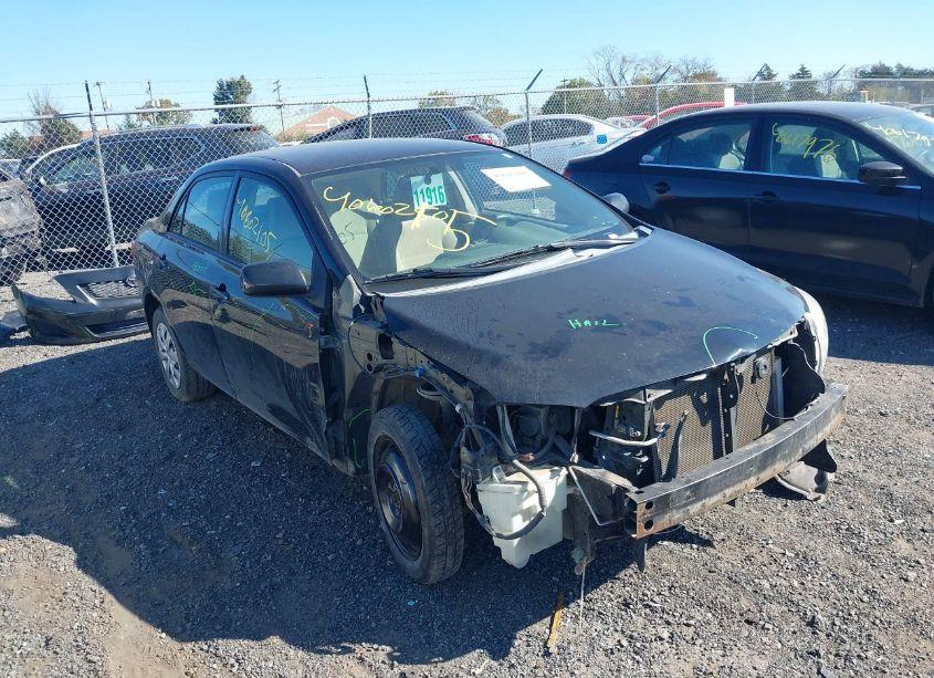 2010 Toyota Corolla LE (VIN 2T1BU4EE5AC272446) main photo