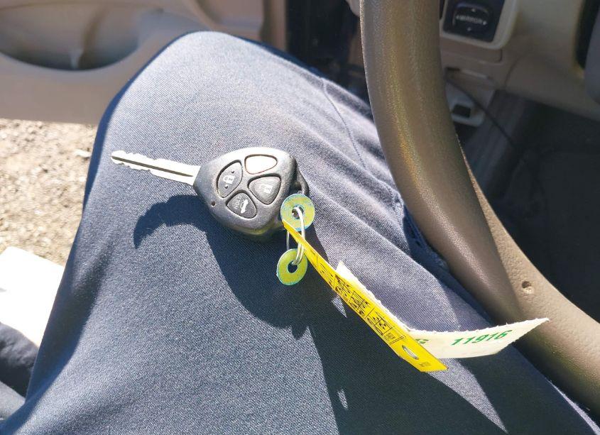 Photo 11 of 2010 Toyota Corolla LE (VIN 2T1BU4EE5AC272446)