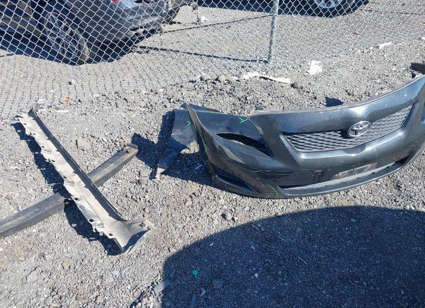 Photo 12 of 2010 Toyota Corolla LE (VIN 2T1BU4EE5AC272446)