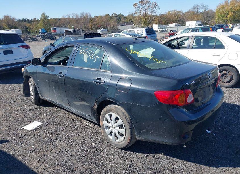 Photo 3 of 2010 Toyota Corolla LE (VIN 2T1BU4EE5AC272446)
