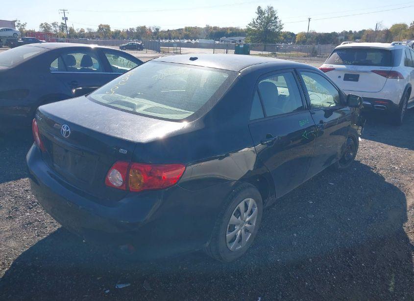 Photo 4 of 2010 Toyota Corolla LE (VIN 2T1BU4EE5AC272446)