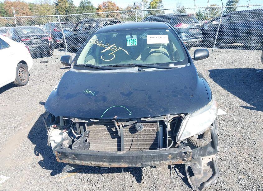 Photo 6 of 2010 Toyota Corolla LE (VIN 2T1BU4EE5AC272446)