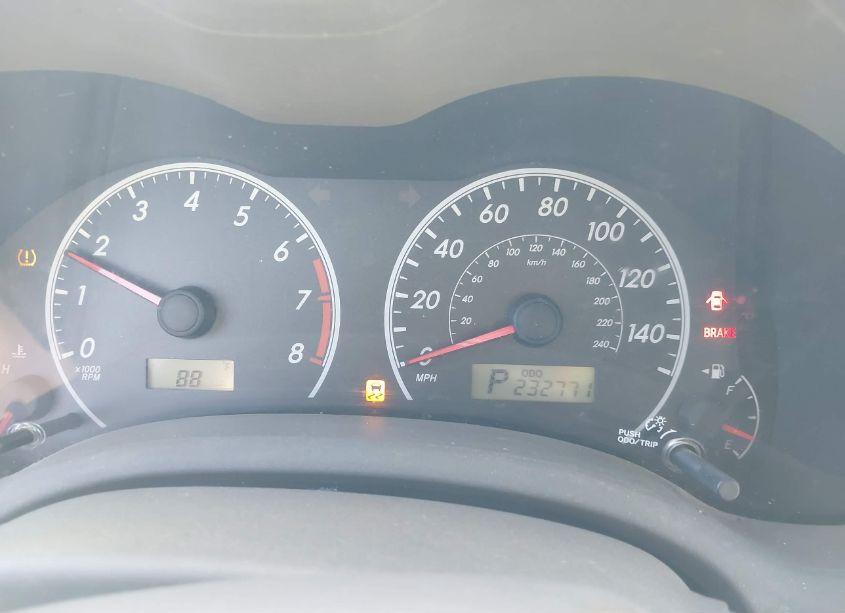 Photo 7 of 2010 Toyota Corolla LE (VIN 2T1BU4EE5AC272446)