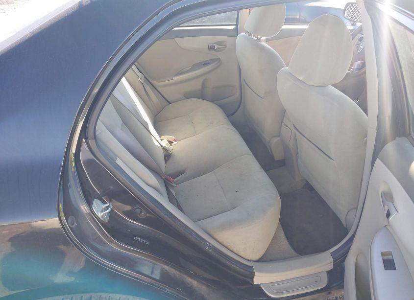 Photo 8 of 2010 Toyota Corolla LE (VIN 2T1BU4EE5AC272446)