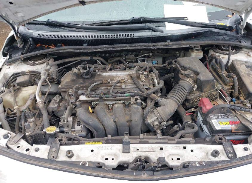 Photo 10 of 2010 Toyota Corolla LE (VIN 2T1BU4EE5AC275802)