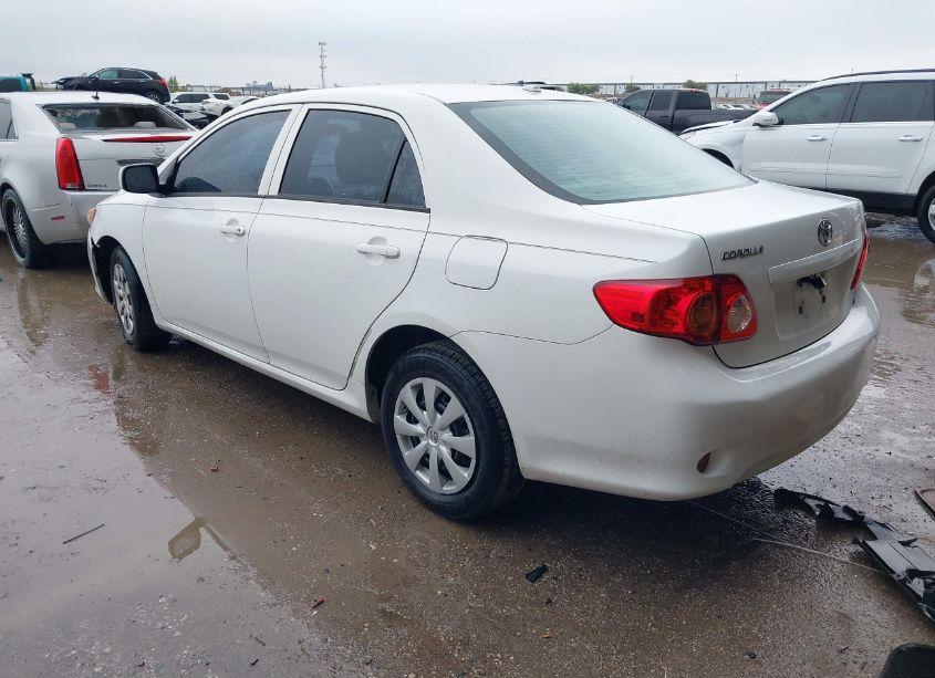 Photo 3 of 2010 Toyota Corolla LE (VIN 2T1BU4EE5AC275802)
