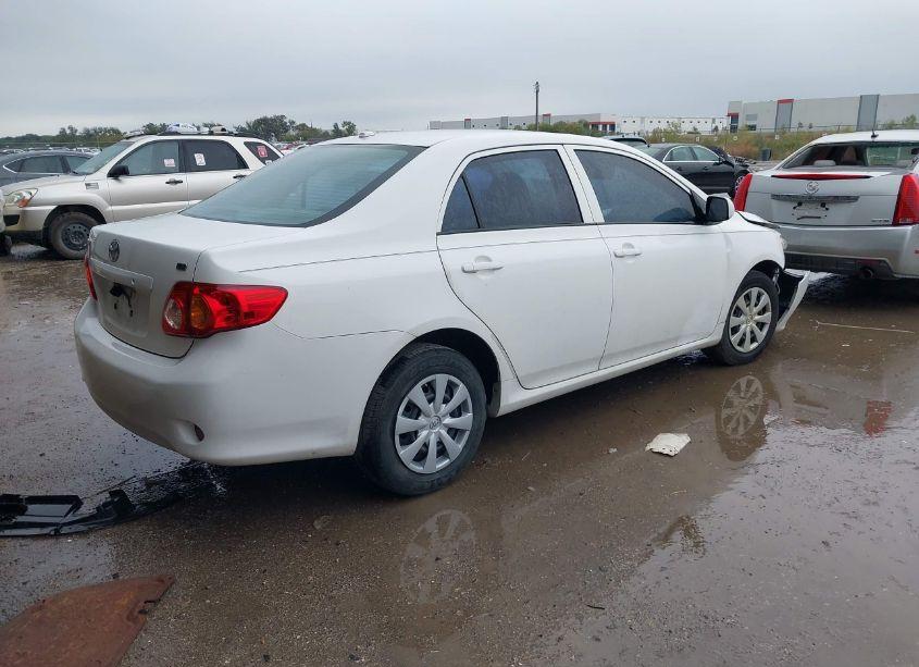 Photo 4 of 2010 Toyota Corolla LE (VIN 2T1BU4EE5AC275802)