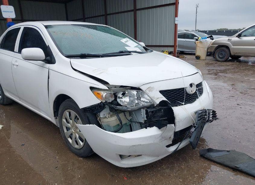 Photo 6 of 2010 Toyota Corolla LE (VIN 2T1BU4EE5AC275802)