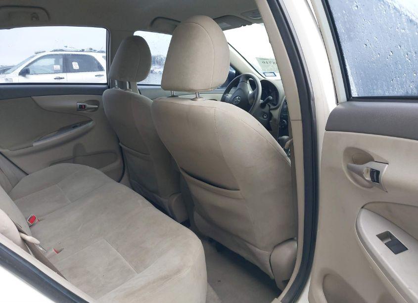 Photo 8 of 2010 Toyota Corolla LE (VIN 2T1BU4EE5AC275802)