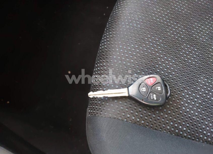 Photo 11 of 2010 Toyota Corolla S (VIN 2T1BU4EE5AC280613)