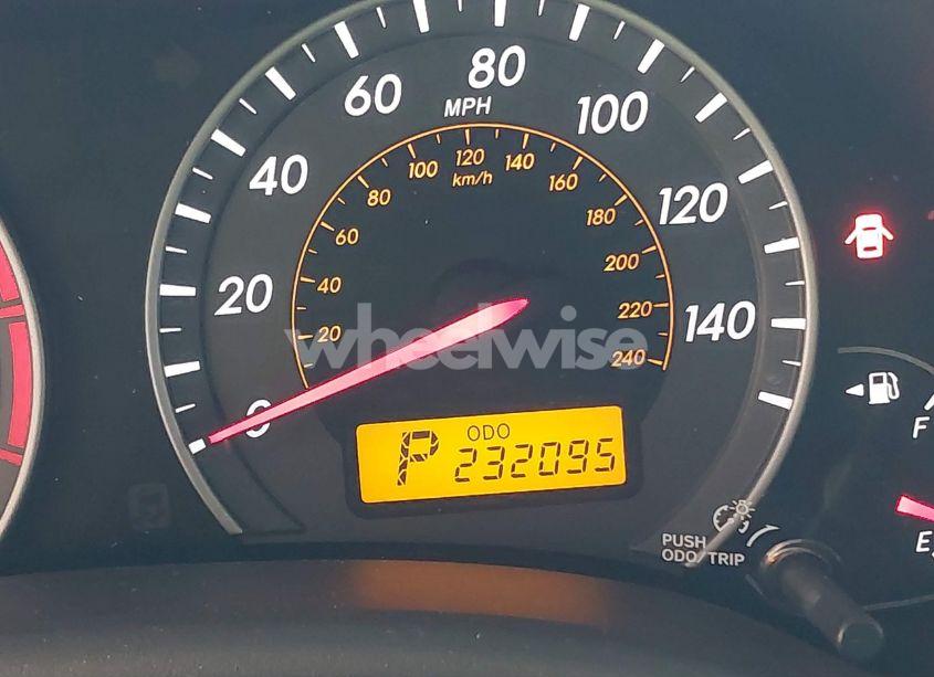 Photo 15 of 2010 Toyota Corolla S (VIN 2T1BU4EE5AC280613)