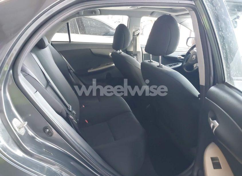 Photo 8 of 2010 Toyota Corolla S (VIN 2T1BU4EE5AC280613)