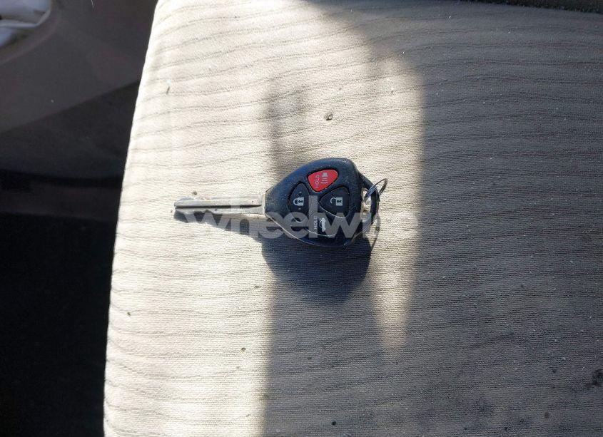 Photo 11 of 2010 Toyota Corolla LE (VIN 2T1BU4EE5AC288632)