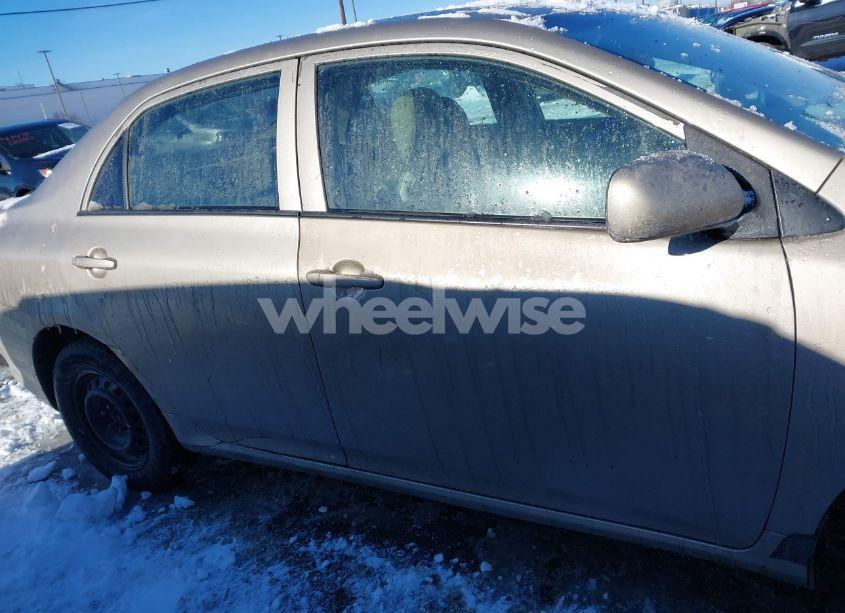 Photo 13 of 2010 Toyota Corolla LE (VIN 2T1BU4EE5AC288632)