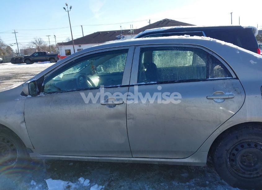 Photo 14 of 2010 Toyota Corolla LE (VIN 2T1BU4EE5AC288632)