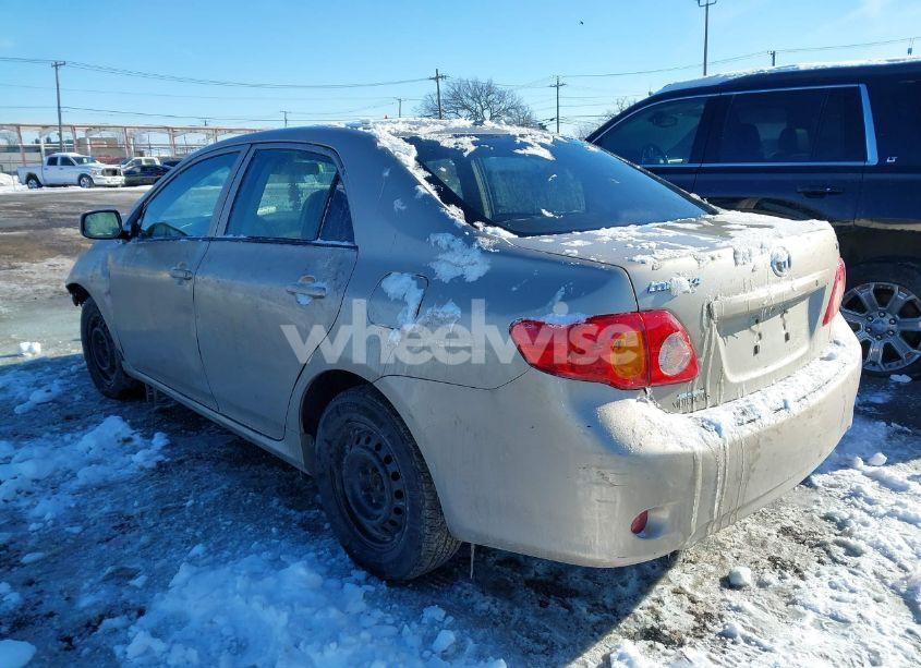 Photo 3 of 2010 Toyota Corolla LE (VIN 2T1BU4EE5AC288632)