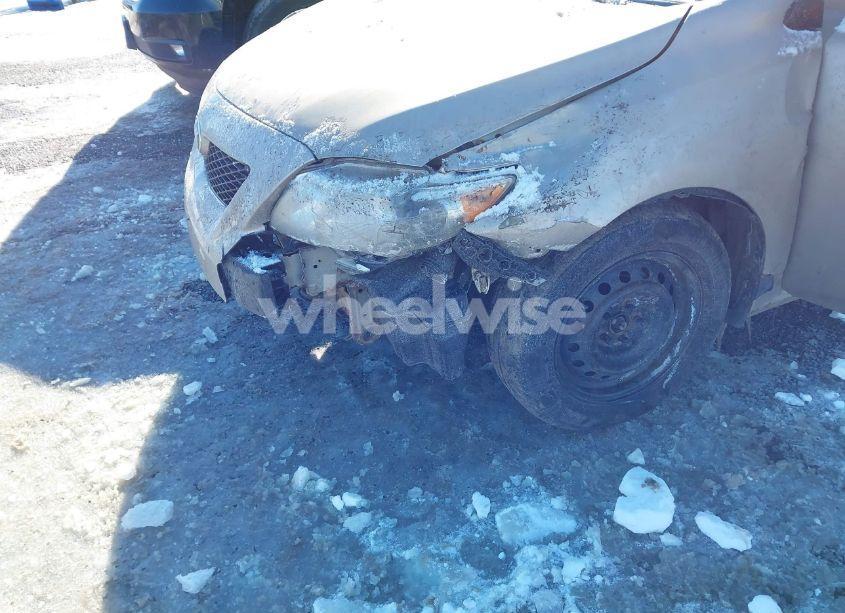 Photo 6 of 2010 Toyota Corolla LE (VIN 2T1BU4EE5AC288632)