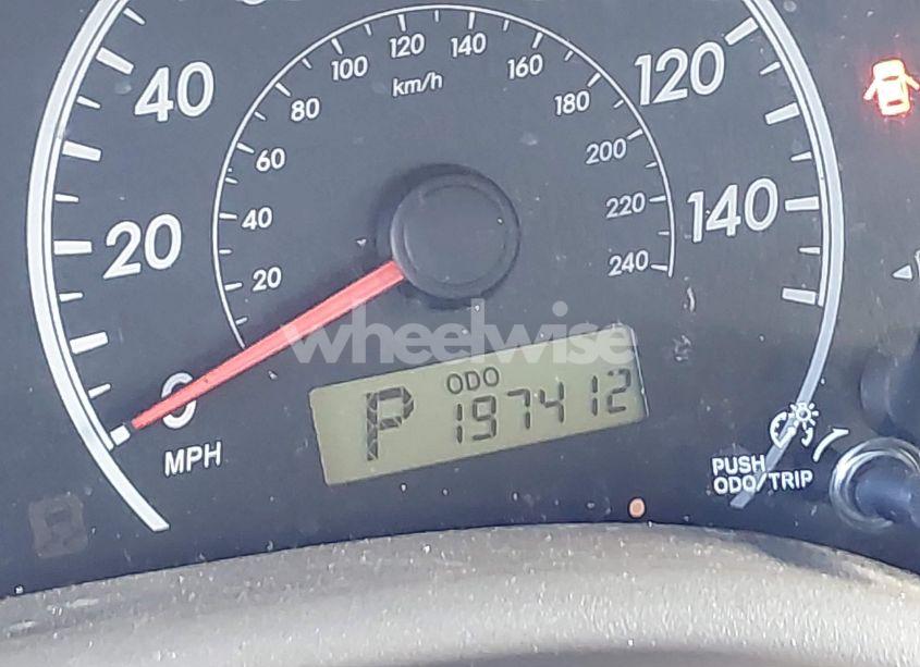 Photo 7 of 2010 Toyota Corolla LE (VIN 2T1BU4EE5AC288632)