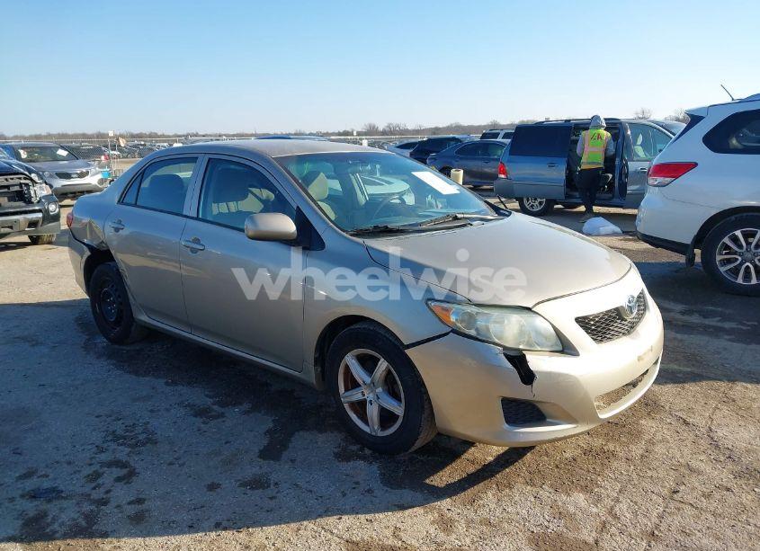 2010 Toyota Corolla LE (VIN 2T1BU4EE5AC297072) main photo