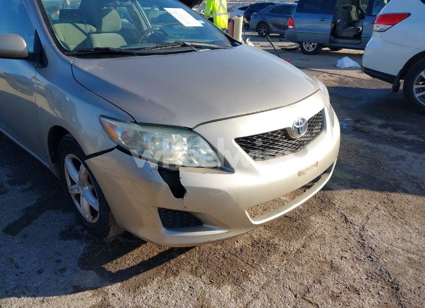 Photo 6 of 2010 Toyota Corolla LE (VIN 2T1BU4EE5AC297072)