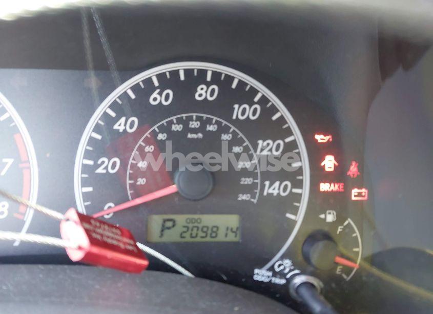 Photo 7 of 2010 Toyota Corolla LE (VIN 2T1BU4EE5AC297072)