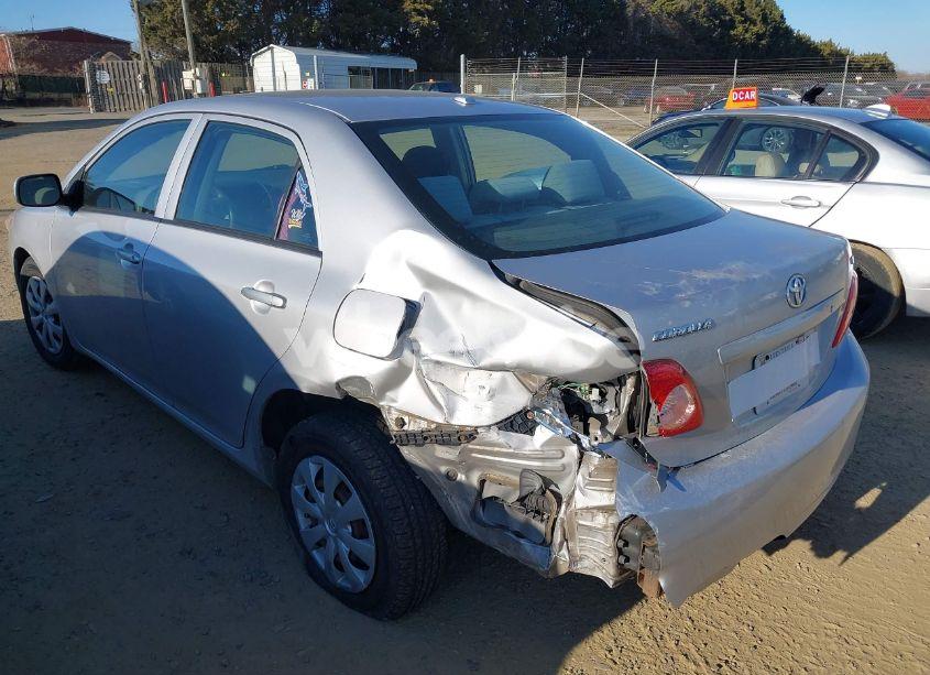 Photo 3 of 2010 Toyota Corolla LE (VIN 2T1BU4EE5AC312993)