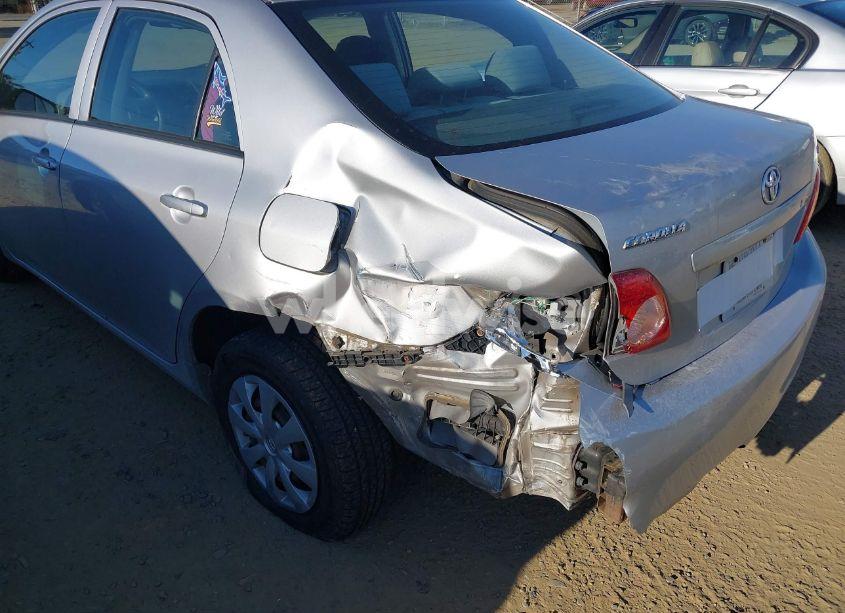 Photo 6 of 2010 Toyota Corolla LE (VIN 2T1BU4EE5AC312993)