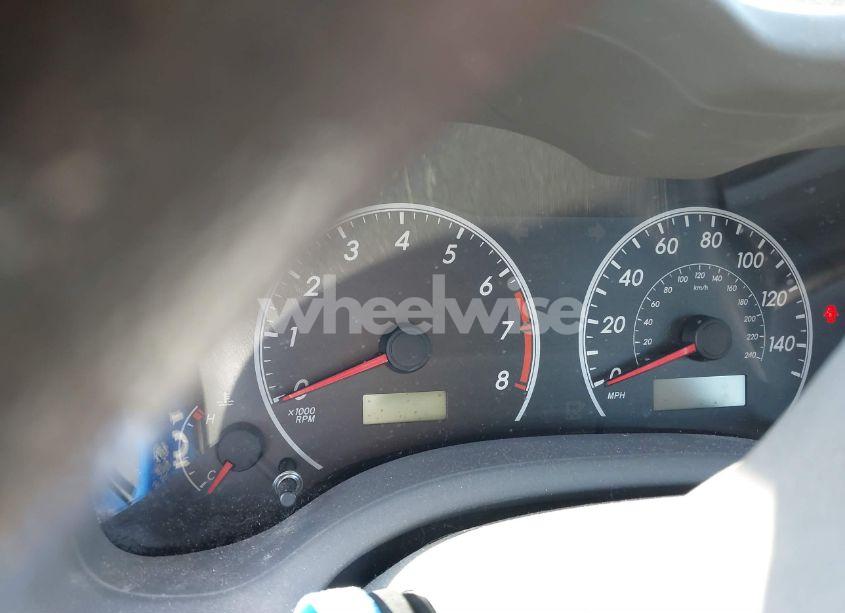 Photo 7 of 2010 Toyota Corolla LE (VIN 2T1BU4EE5AC312993)