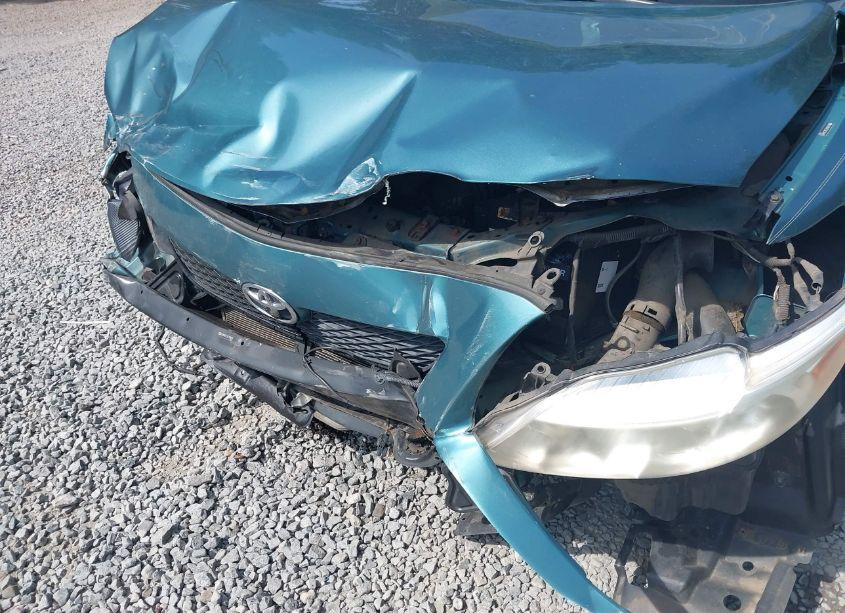 Photo 6 of 2010 Toyota Corolla LE (VIN 2T1BU4EE5AC324819)