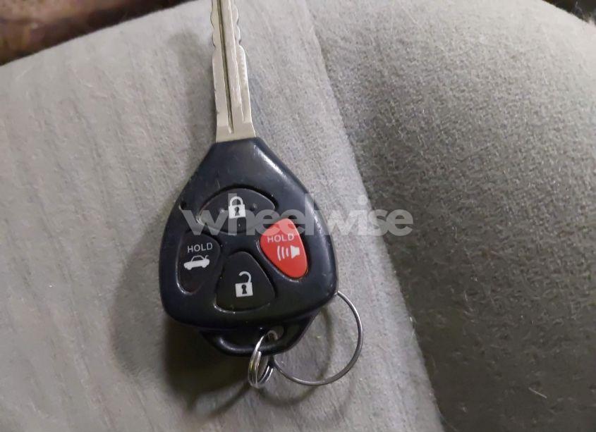 Photo 11 of 2010 Toyota Corolla LE (VIN 2T1BU4EE5AC361076)