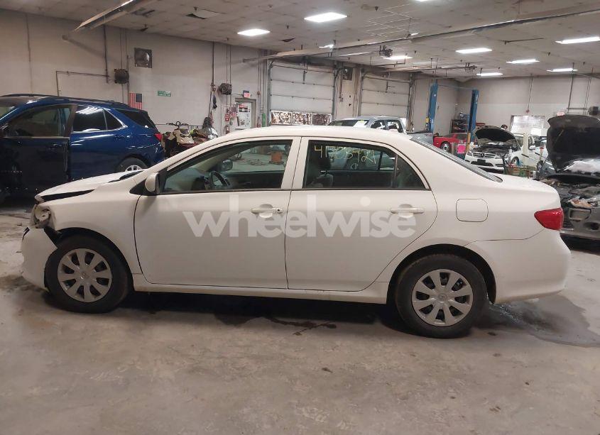 Photo 12 of 2010 Toyota Corolla LE (VIN 2T1BU4EE5AC361076)