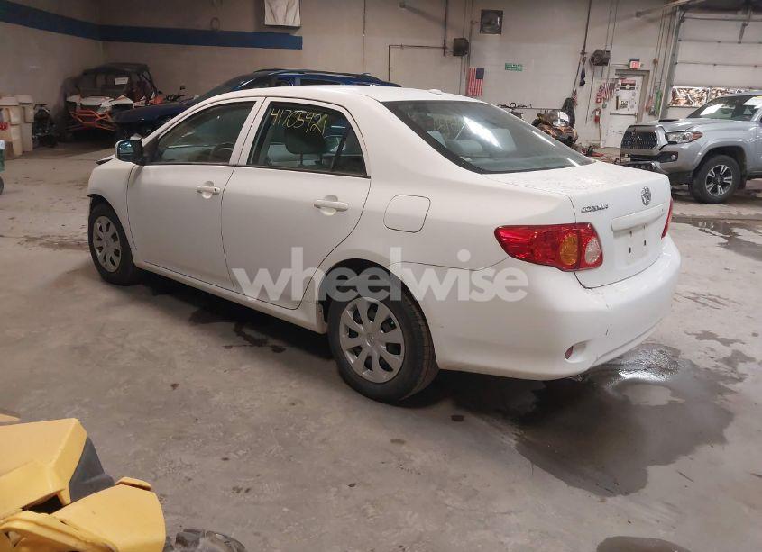 Photo 3 of 2010 Toyota Corolla LE (VIN 2T1BU4EE5AC361076)